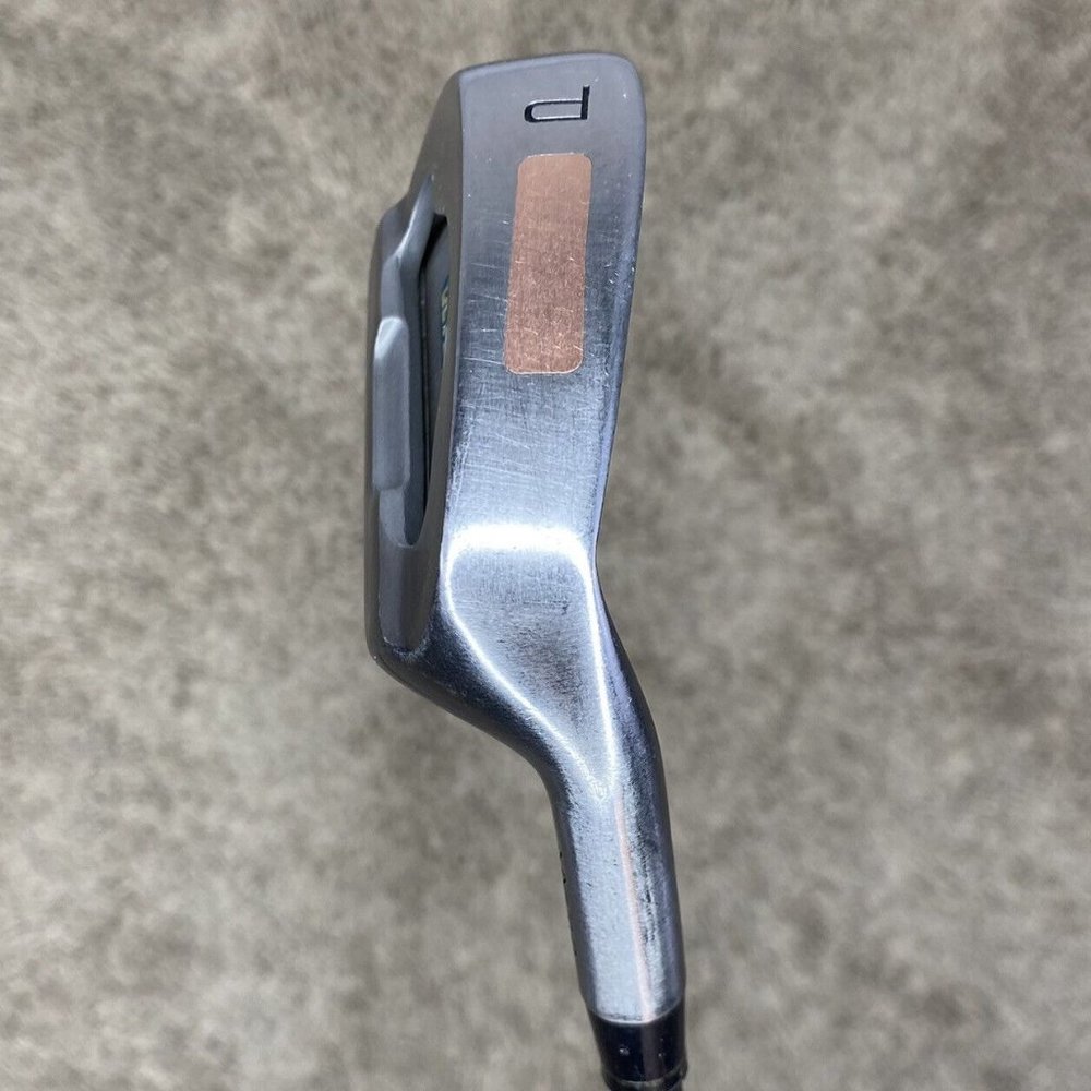 Knight Devastator PW Wedge Titanium Forged Face - Distance II R Flex Graphite RH - Picture 4 of 12